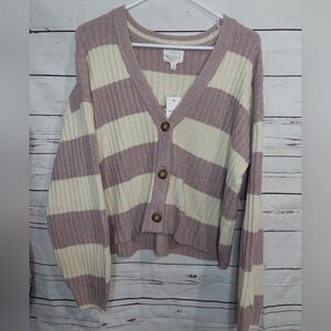 Soft Cardigan Sweater Stitch Fix Medium